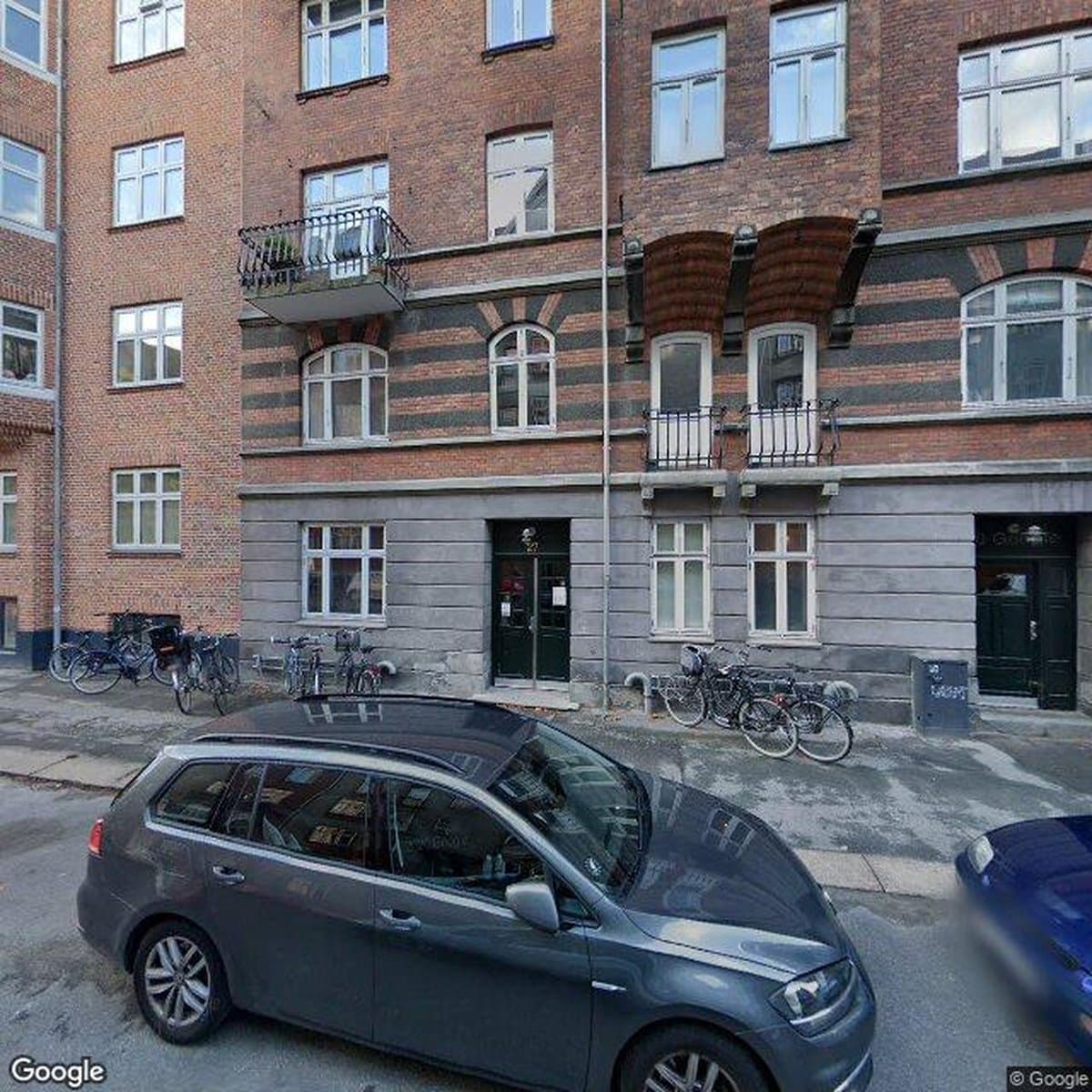 A/B Løgstørgade 27-31, andelsboligforening i København Ø
