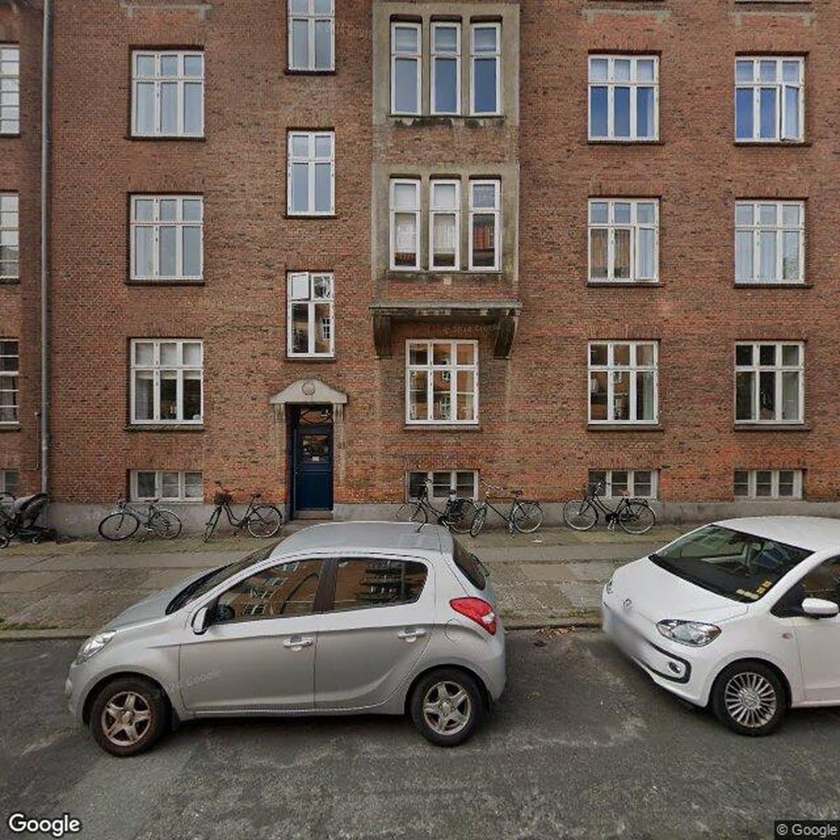 A/B Vennemindevej 18-26 & Tåsinge-gade 41, andelsboligforening i København Ø