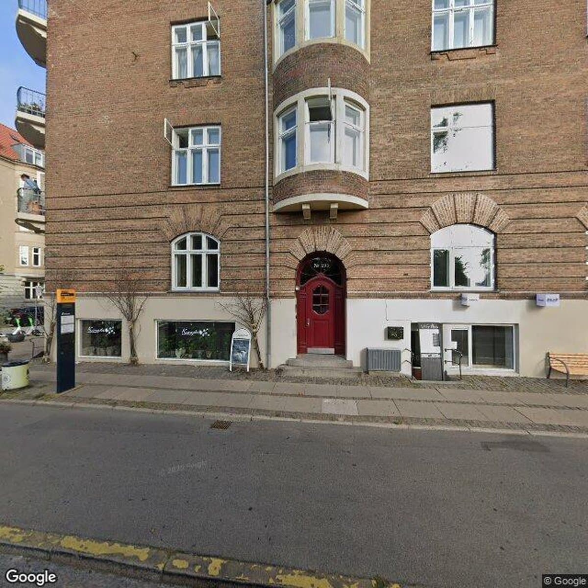 A/B Vennemindehaven, andelsboligforening i København Ø