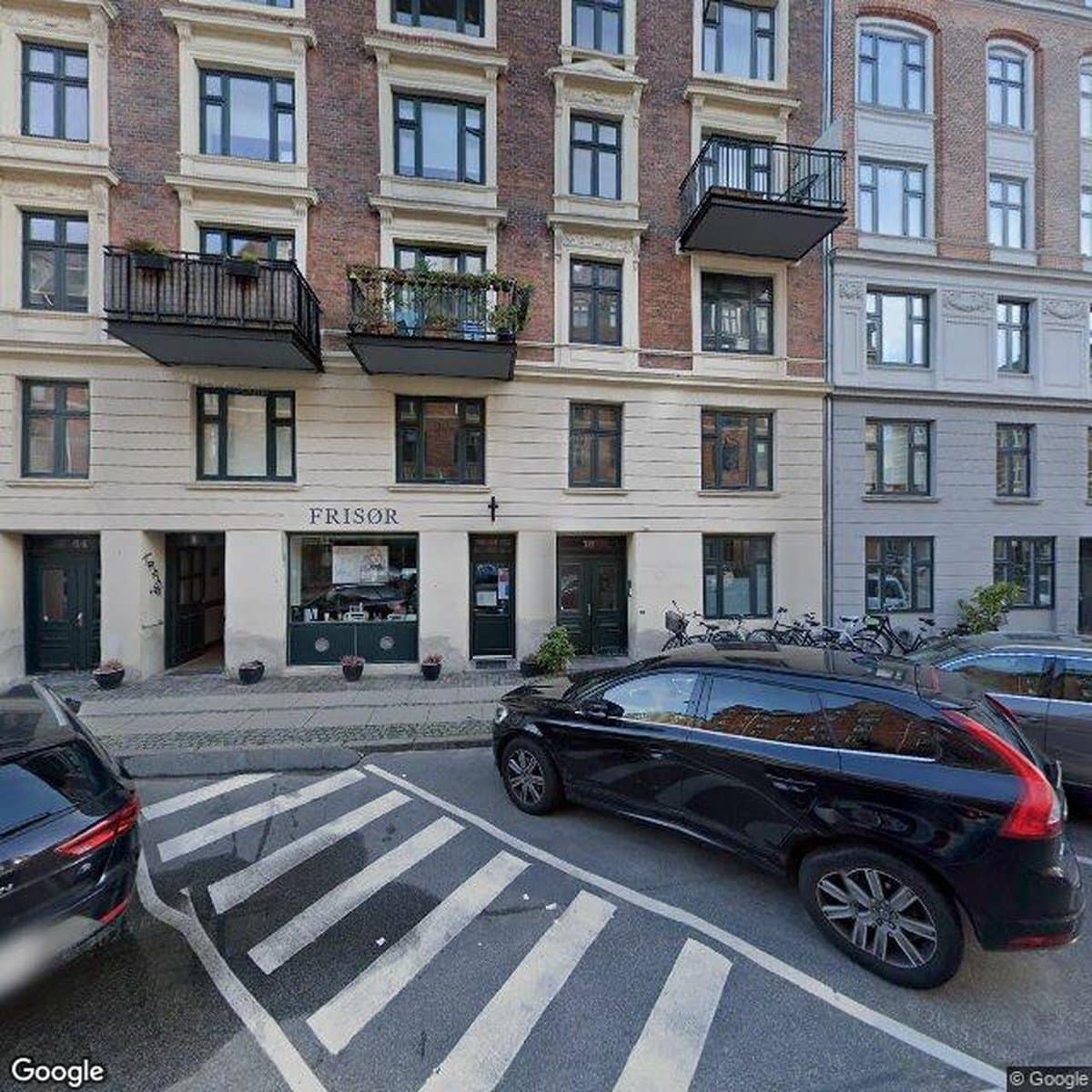 A/B Fiskedamsgade 12-14, andelsboligforening i København Ø
