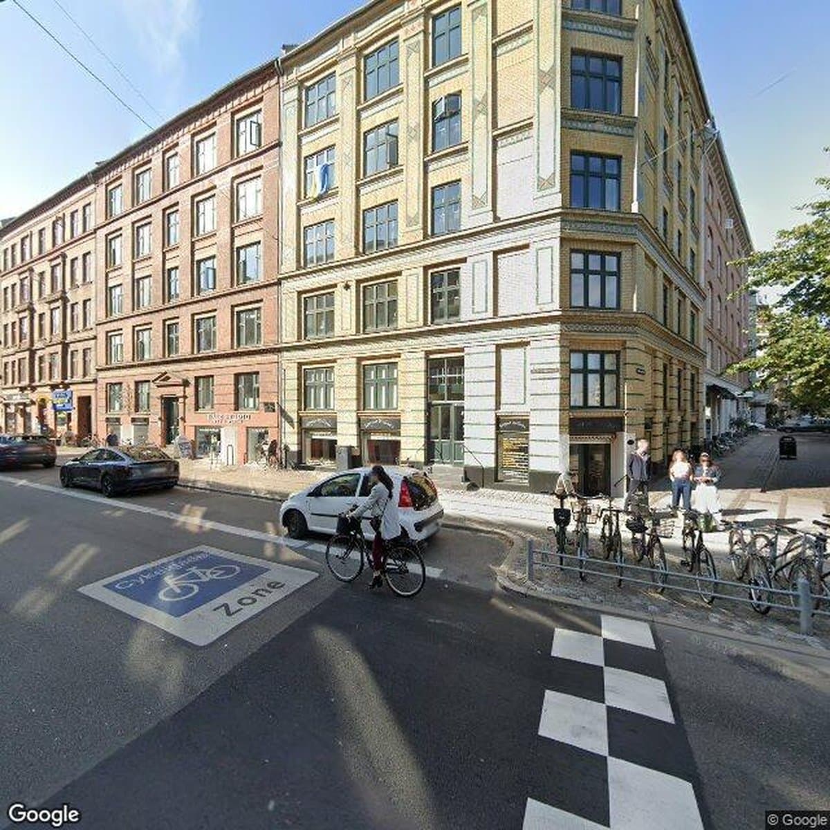 Andelsboligforeningen Nordre Frihavnsgade 67, andelsboligforening i København Ø