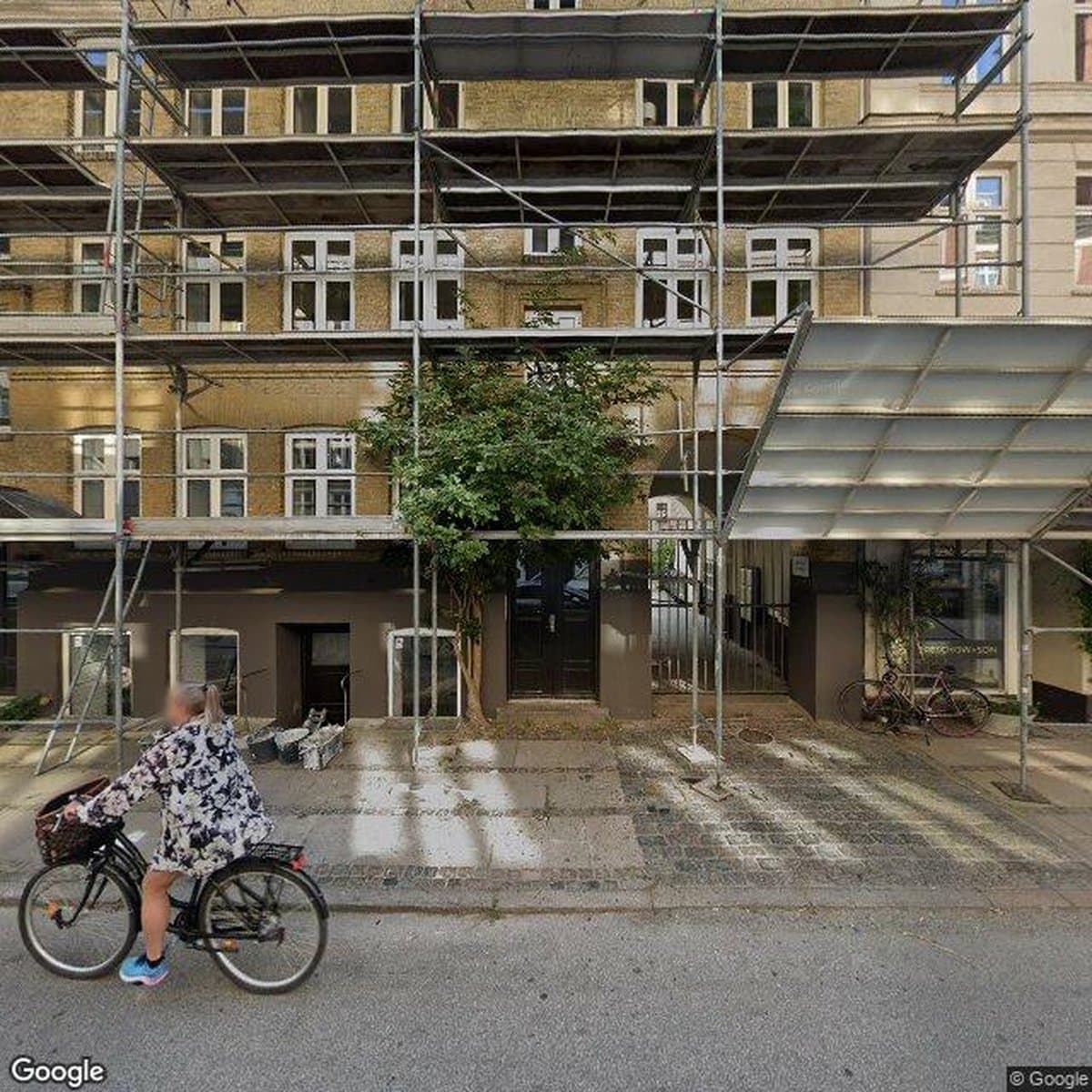 A/B Søkik, andelsboligforening i København Ø