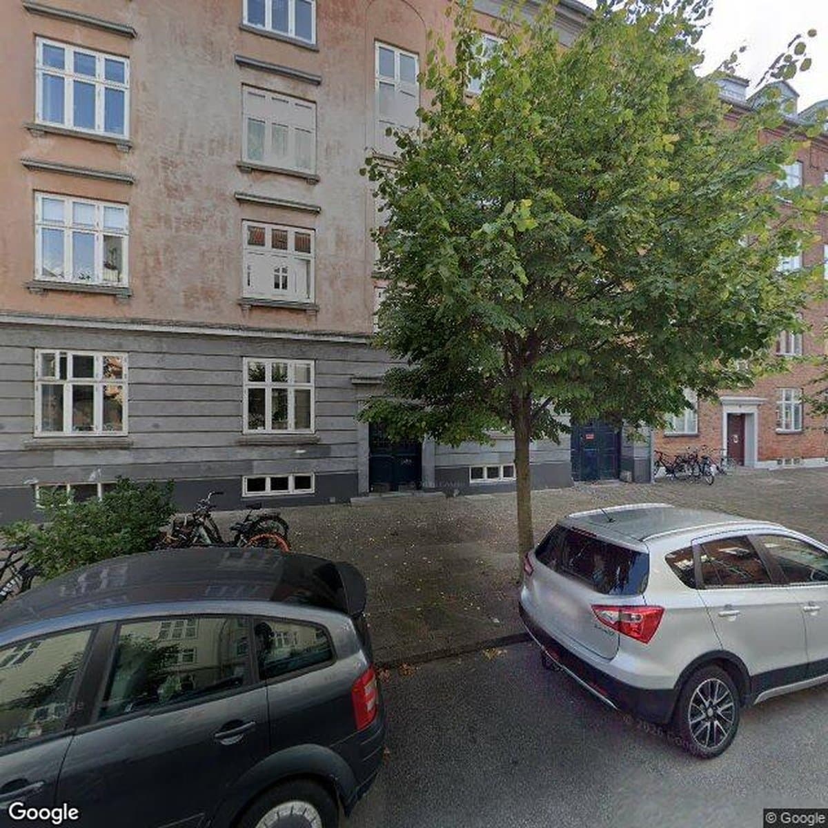 A/B Vejrøgade/Manøgade, andelsboligforening i København Ø