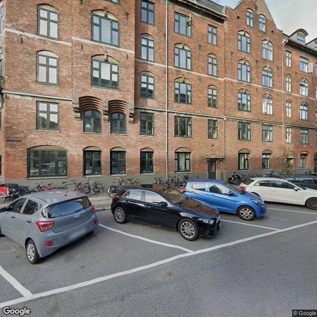Andelsboligforeningen Willedam, andelsboligforening i København Ø