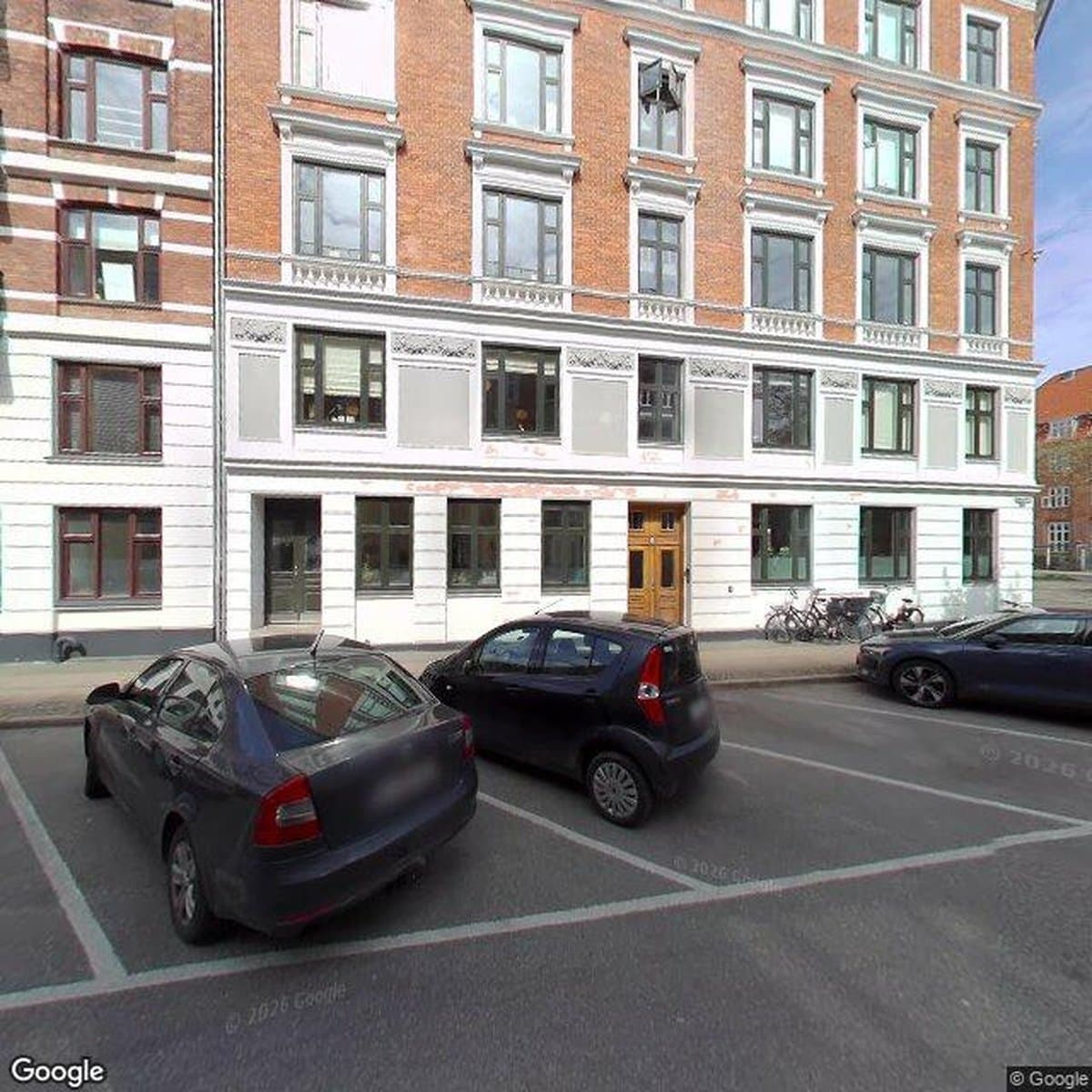 A/B Strandboulevarden / Præstøgade (matrikel 2797), andelsboligforening i København Ø
