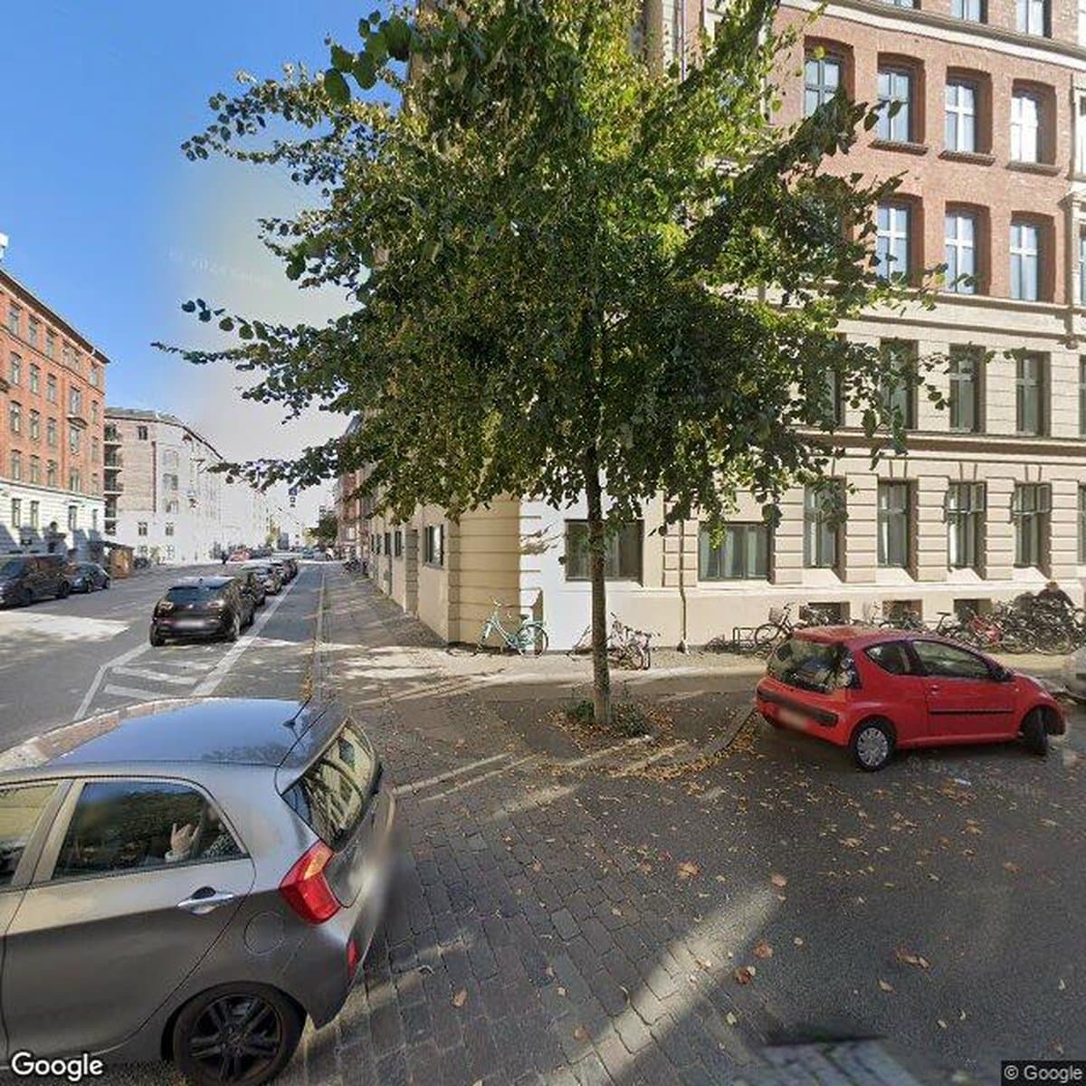 A/B Lille Classenshus, andelsboligforening i København Ø