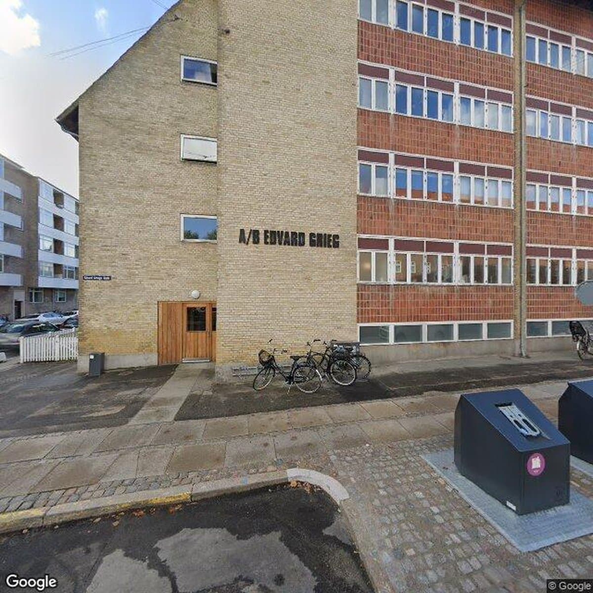 A/B Edvard Griegs Gade 3-25 M.fl., andelsboligforening i København Ø