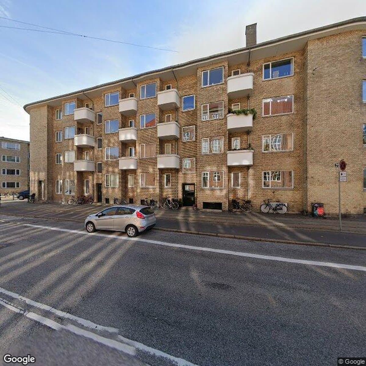 A/B Marthagade 10-12 M. Fl., andelsboligforening i København Ø