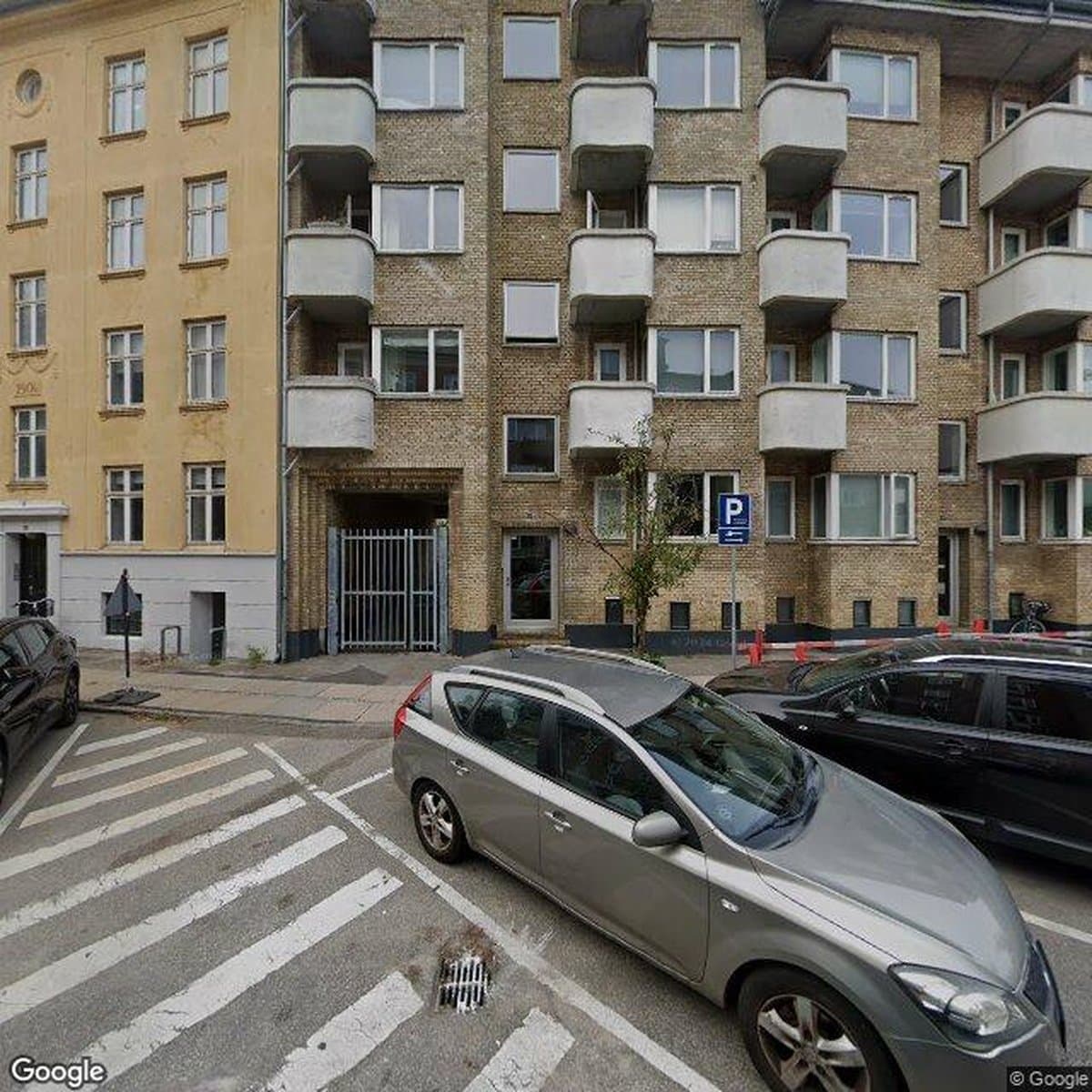 A/B Laubsgården, andelsboligforening i København Ø