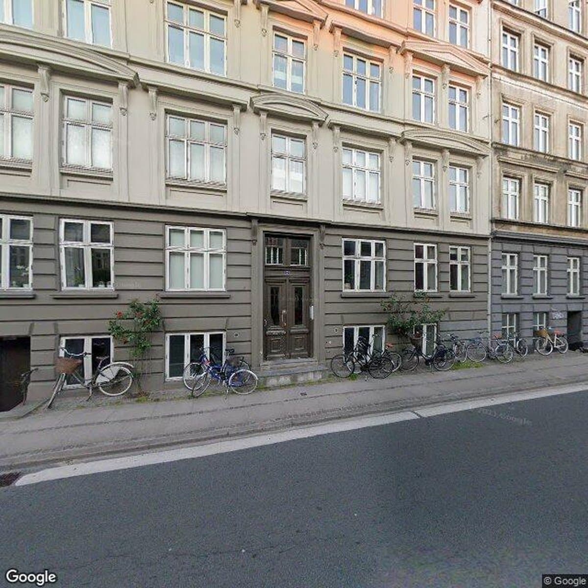 A/B Webersgade 7, andelsboligforening i København Ø