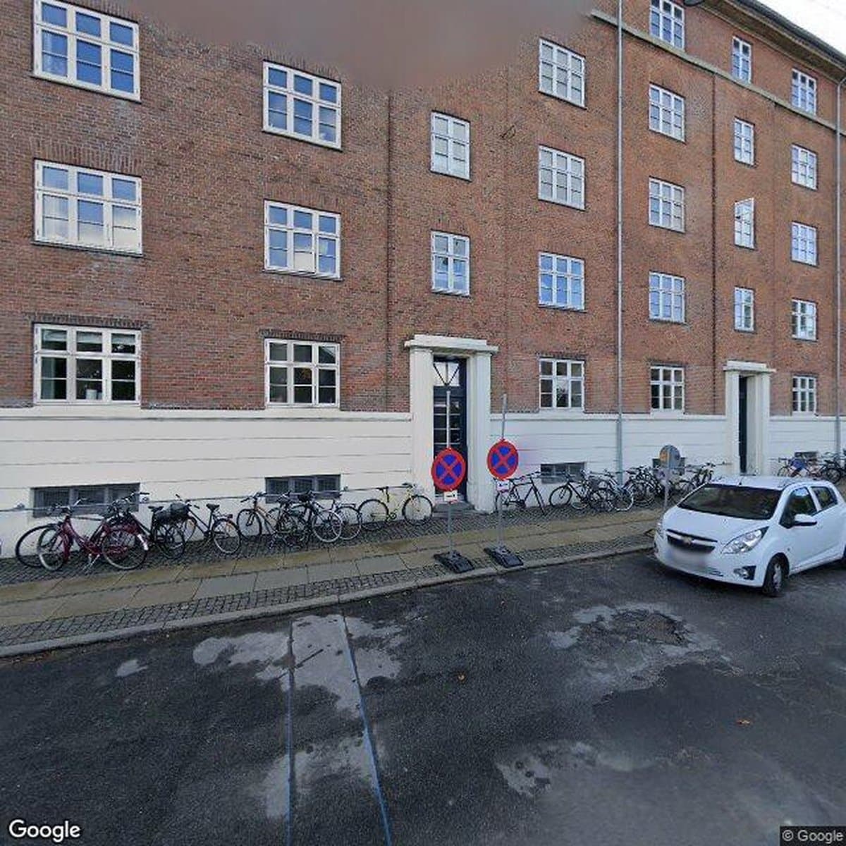 A/B Strandboulevarden 132-144 M.fl., andelsboligforening i København Ø