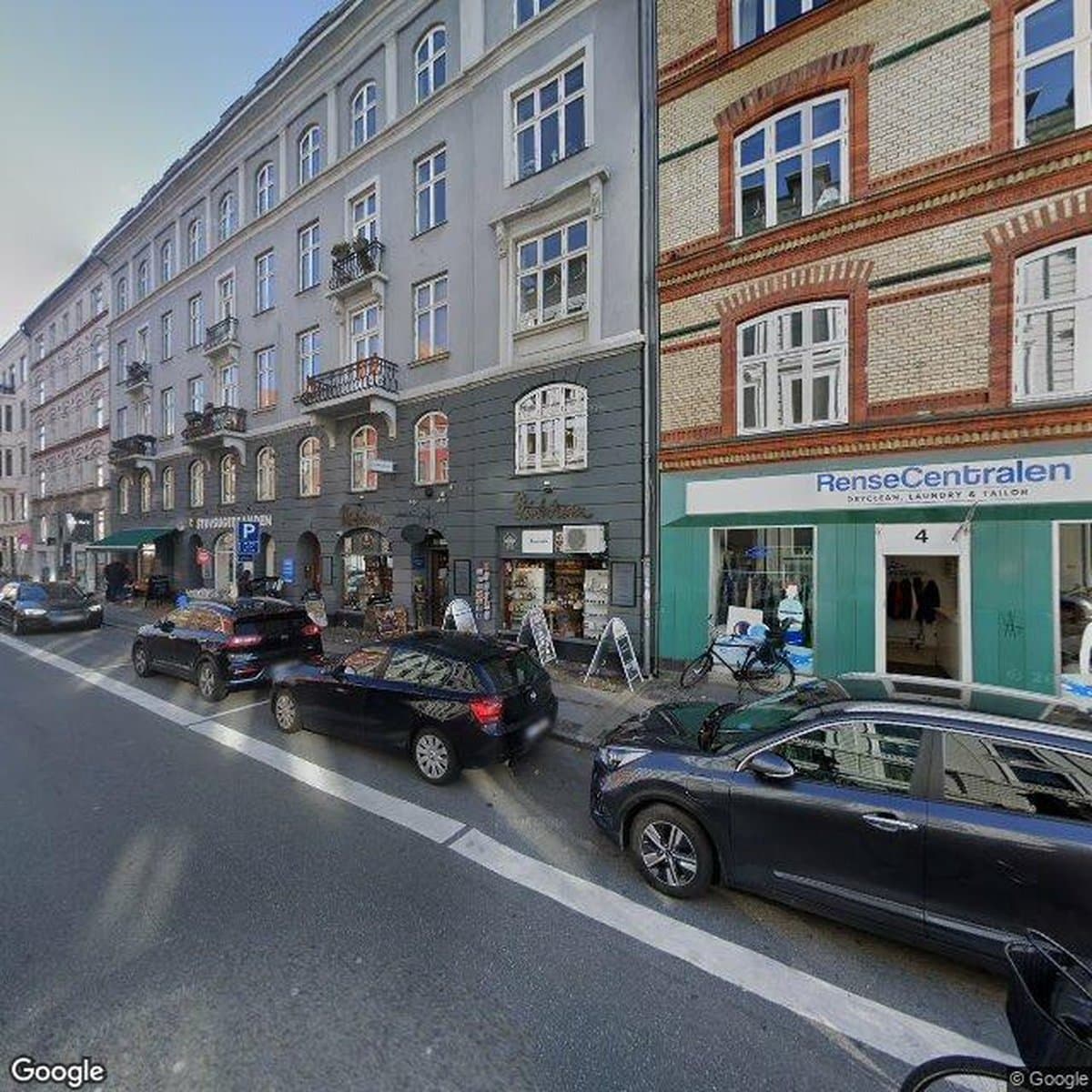 A/B Nordre Frihavnsgade 6-8, andelsboligforening i København Ø