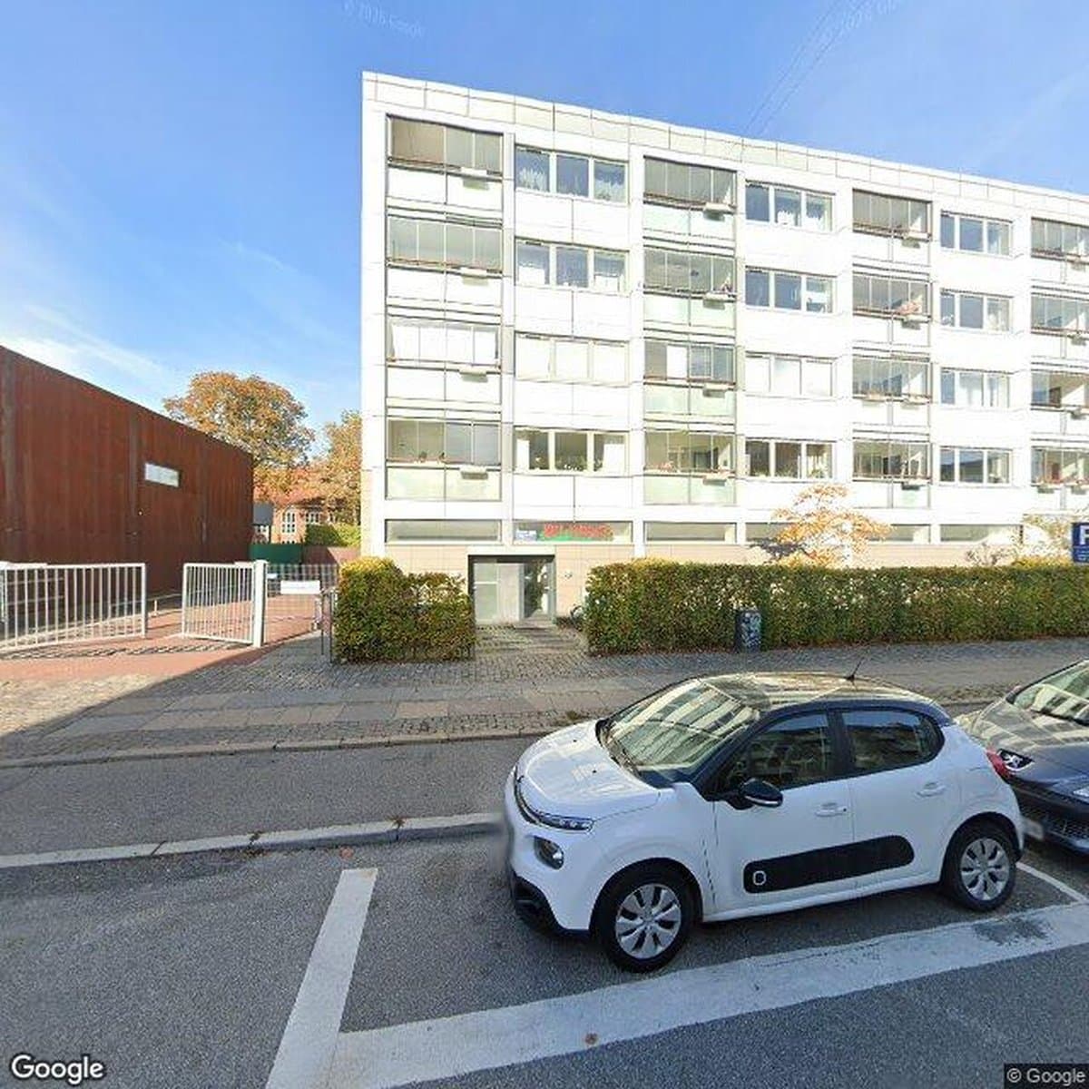 A/B Bellmansgade 7-37, andelsboligforening i København Ø