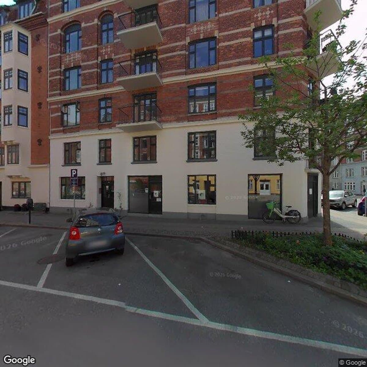A/B Mursejleren, andelsboligforening i København Ø