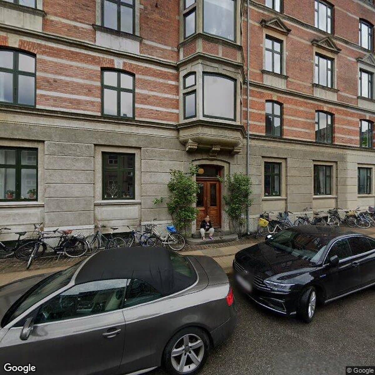 A/B Upsala/Malmø, andelsboligforening i København Ø