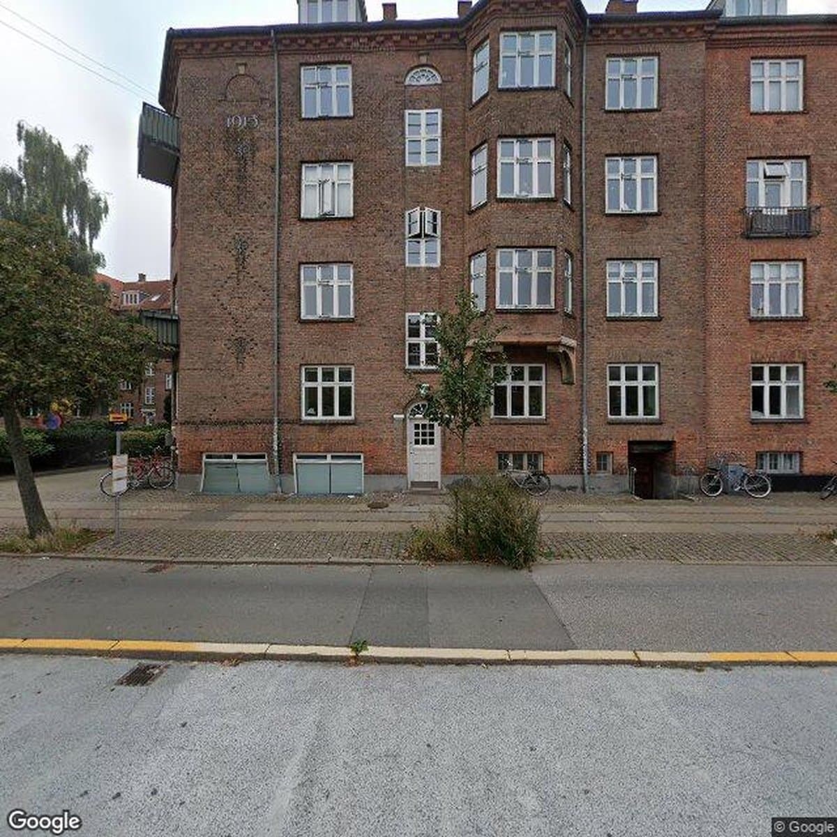 A/B Ny Haraldsgade, andelsboligforening i København Ø