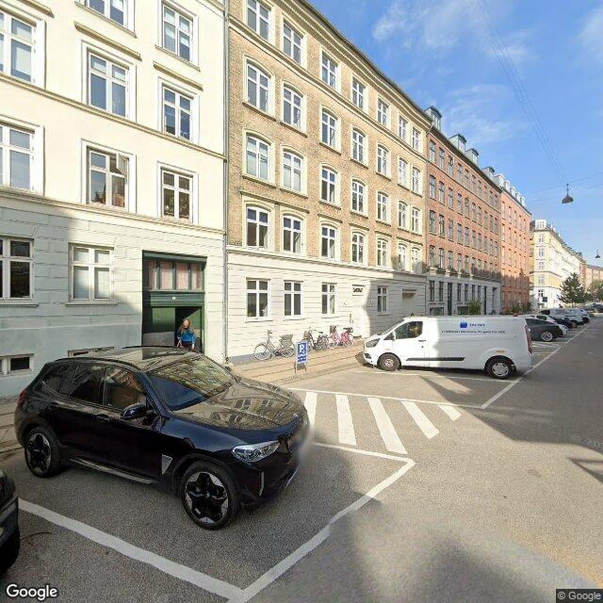 A/B Ryesgade 71, andelsboligforening i København Ø