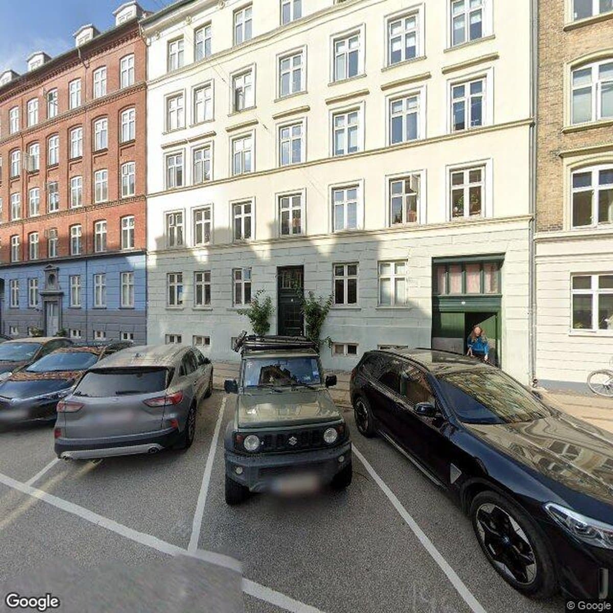 A/B Ryesgade 69, andelsboligforening i København Ø