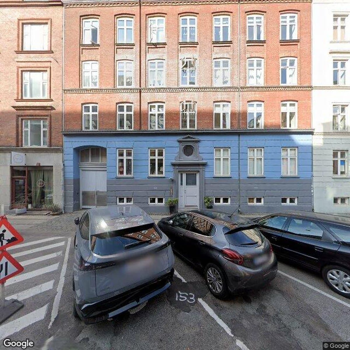 A/B Ryesgade 67, andelsboligforening i København Ø