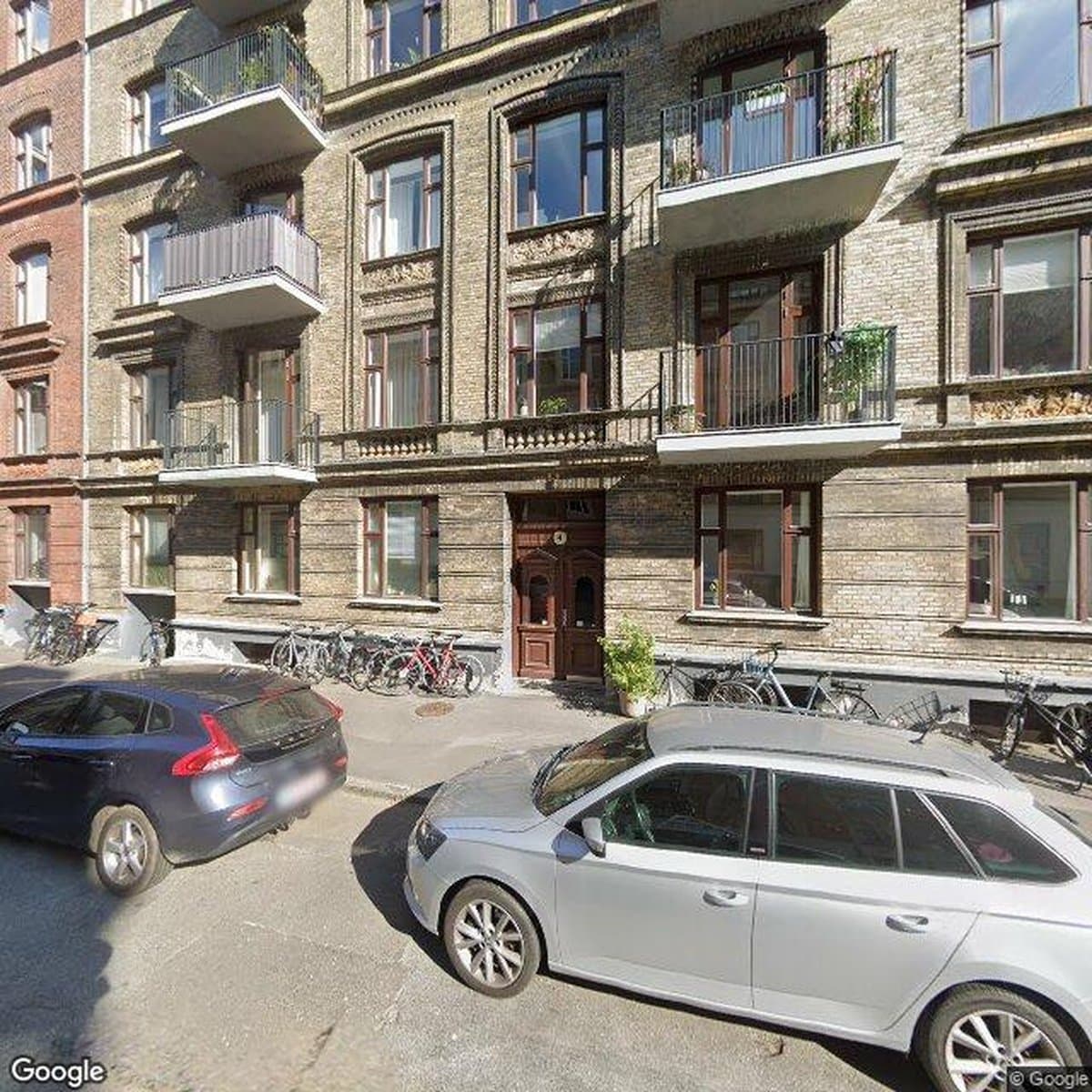 A/B Nordborggade 4-6, andelsboligforening i København Ø