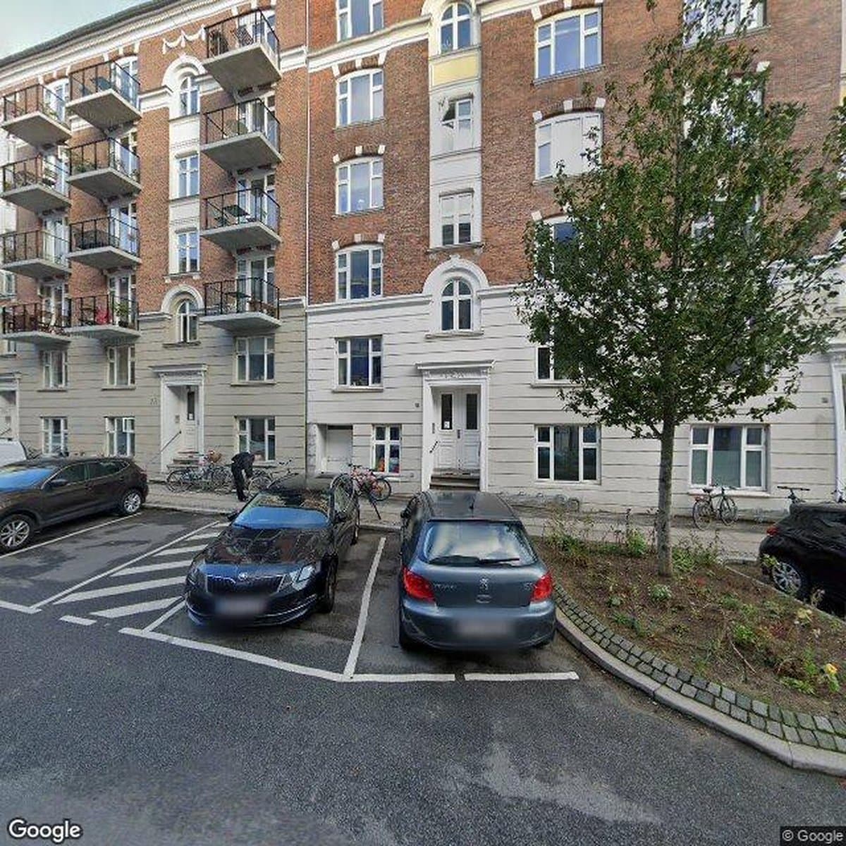 A/B Gl. Kalk 27-33, andelsboligforening i København Ø