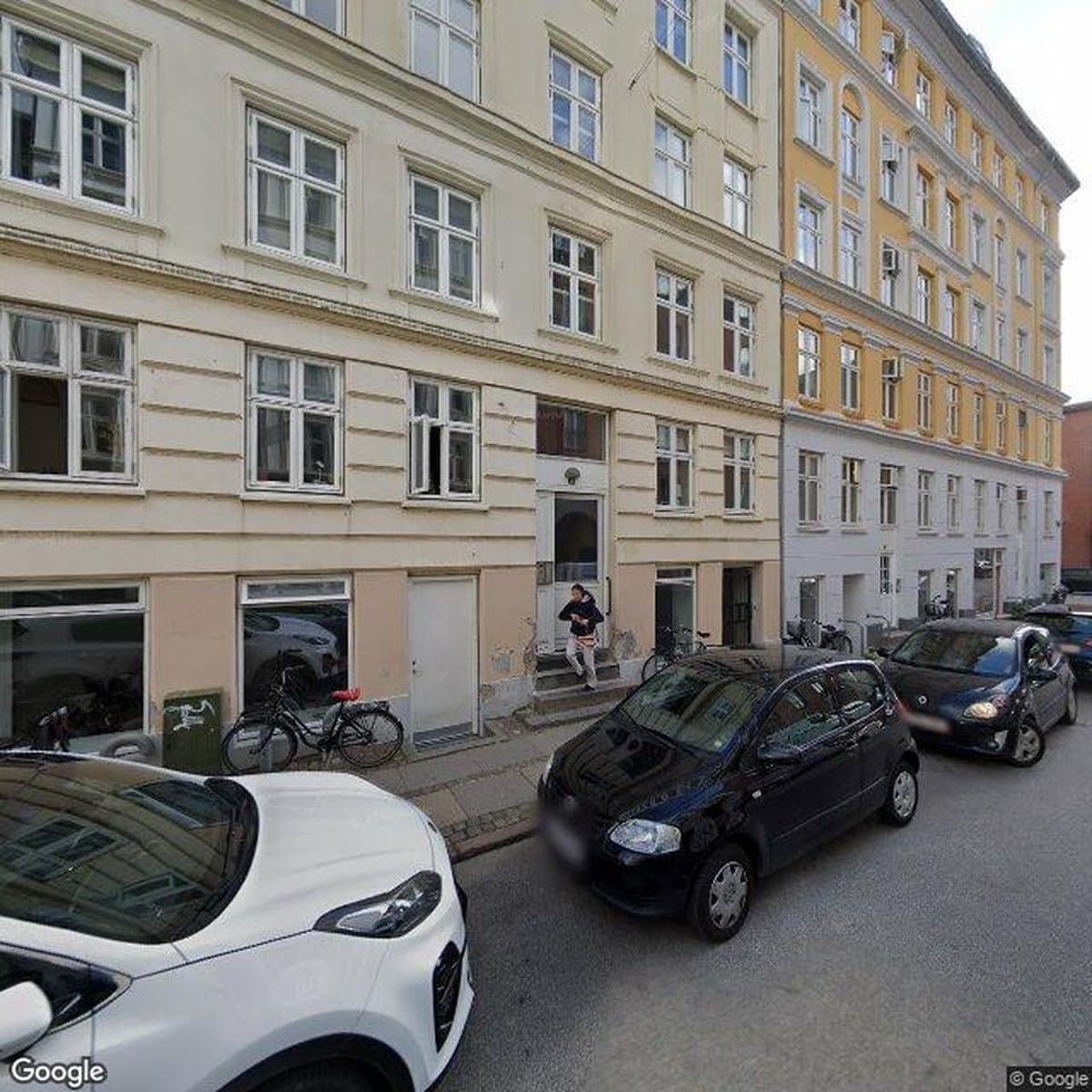 A/B Helgesensgade 18-20, andelsboligforening i København Ø