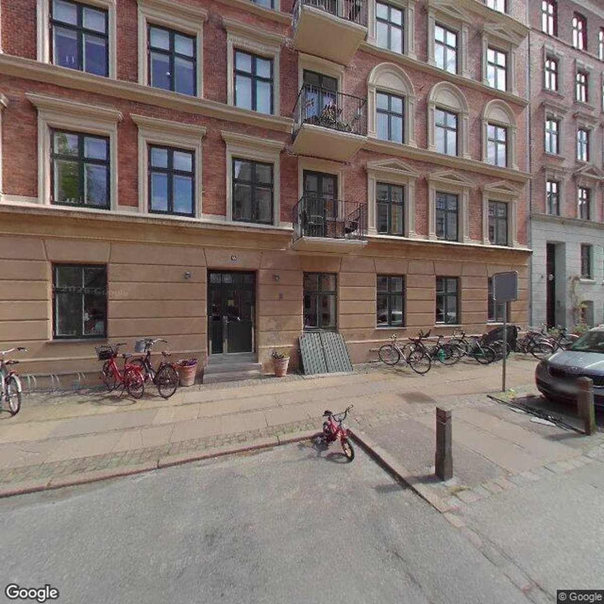 A/B Livjægergade 44 / Næstvedgade 2, andelsboligforening i København Ø