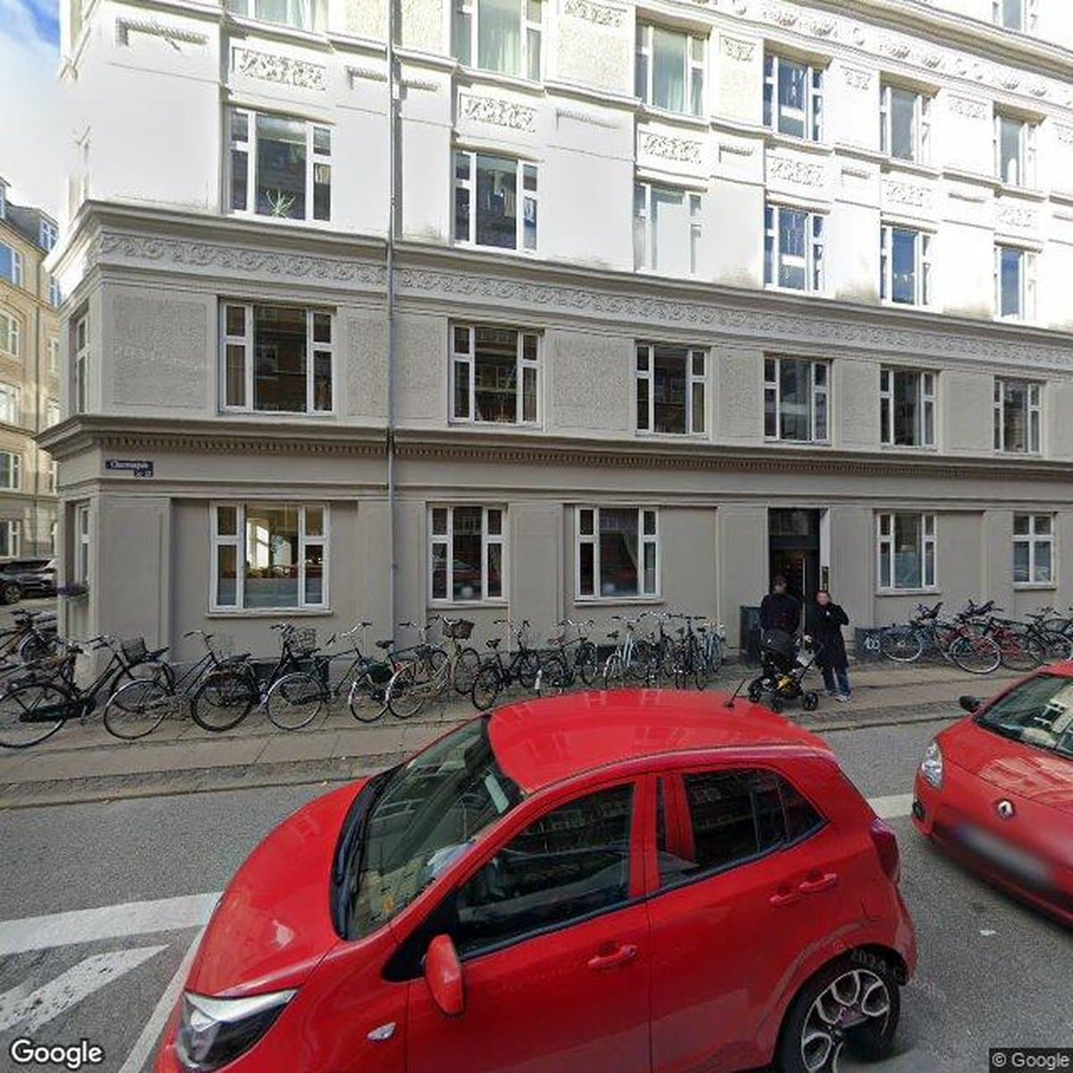 A/B Aggersborg, andelsboligforening i København Ø