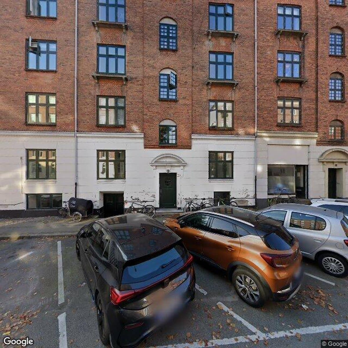 A/B Korsørgården, andelsboligforening i København Ø