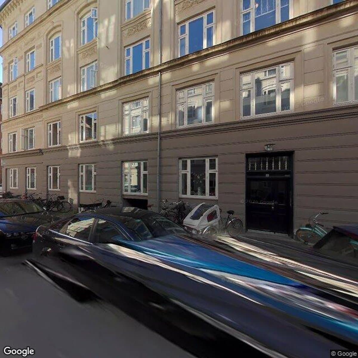 Andelsboligforeningen Classensborg, andelsboligforening i København Ø