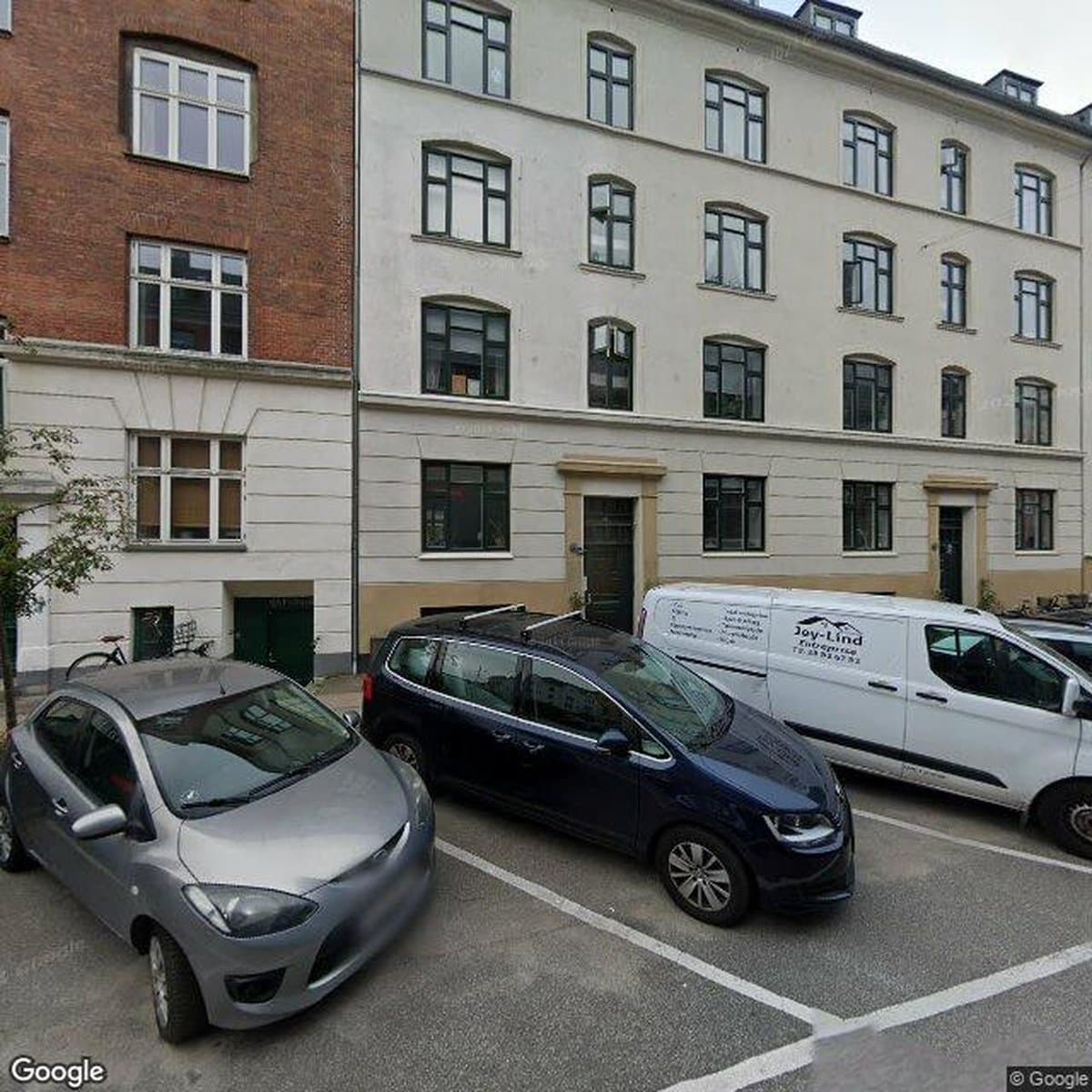 A/B Thomas Laubs Gade 25-29, andelsboligforening i København Ø