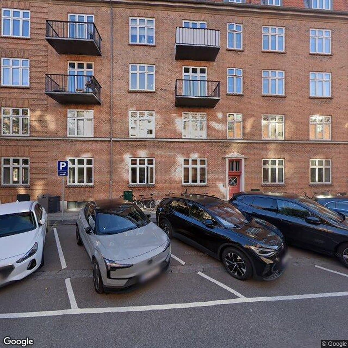 A/B Hammerhus, andelsboligforening i København Ø