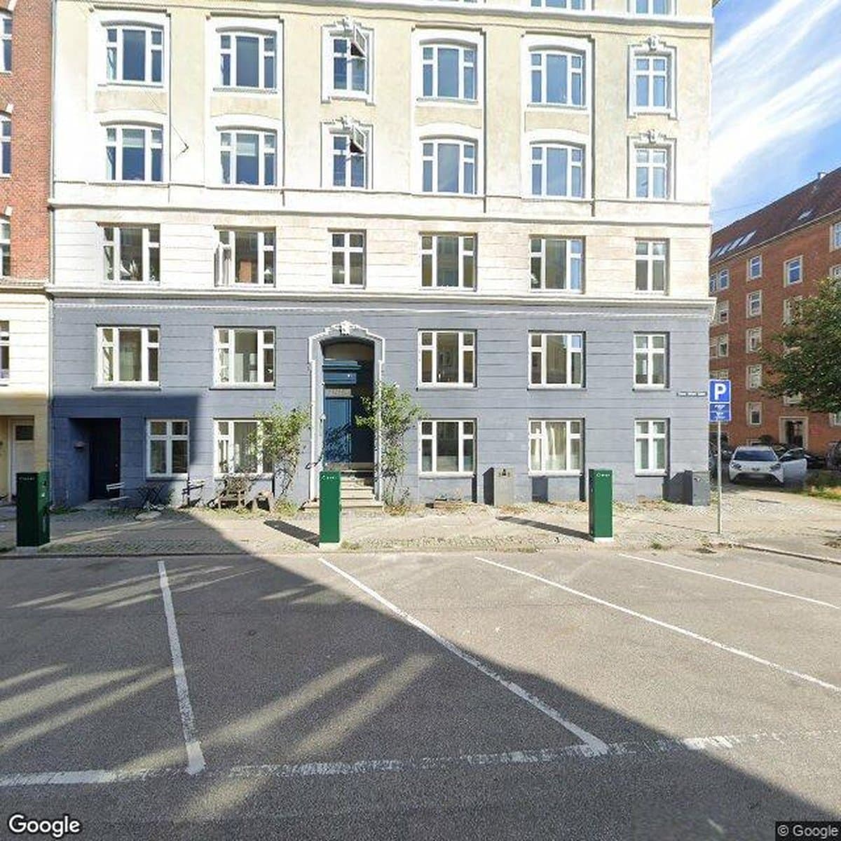 A/B Willemoes, andelsboligforening i København Ø