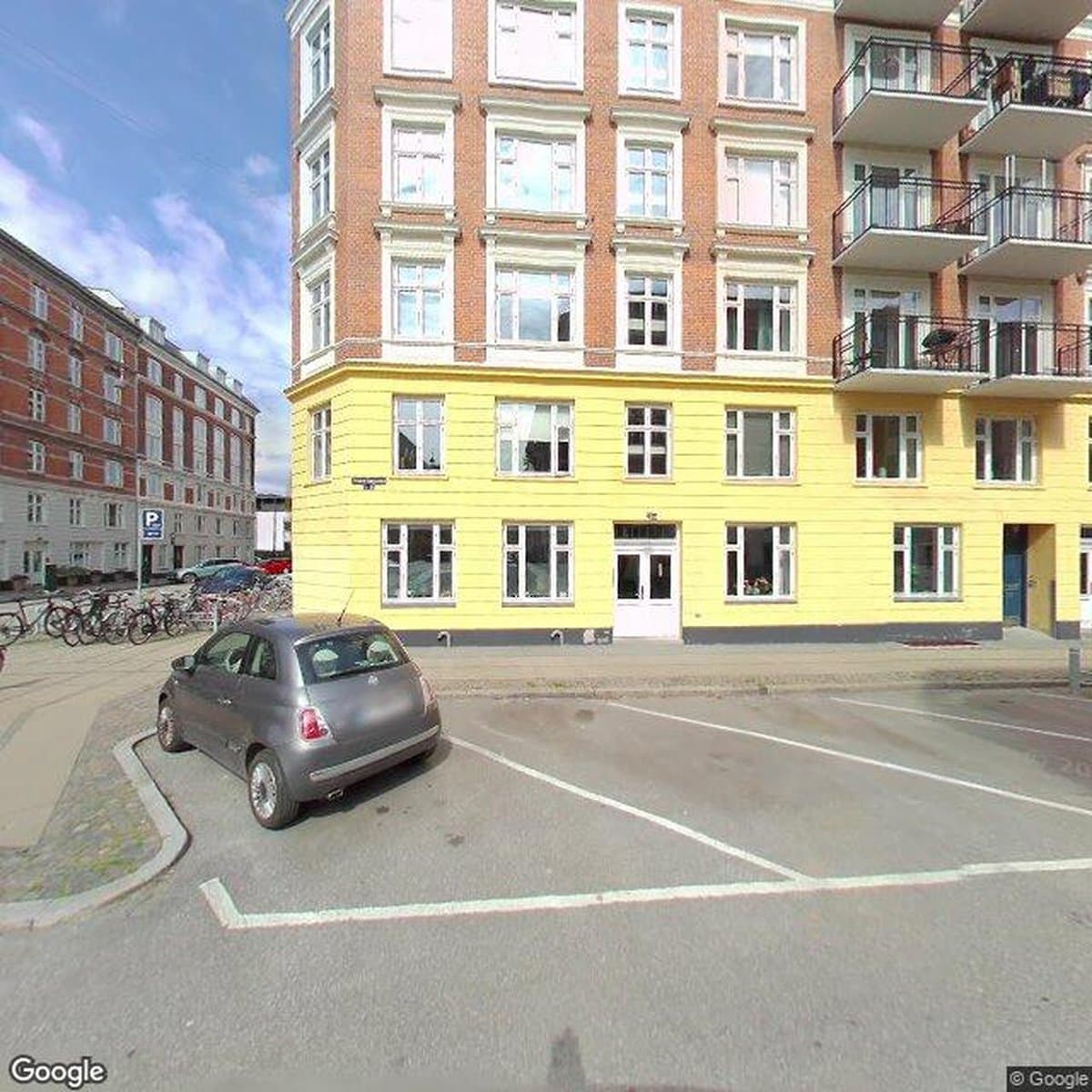 A/B Allisminde, andelsboligforening i København Ø