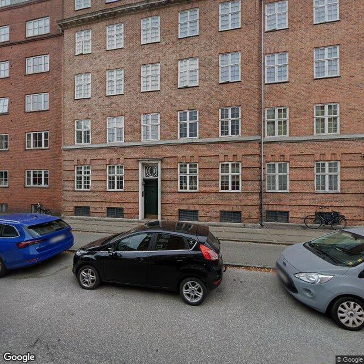 Andelsboligforeningen Langøgård, andelsboligforening i København Ø