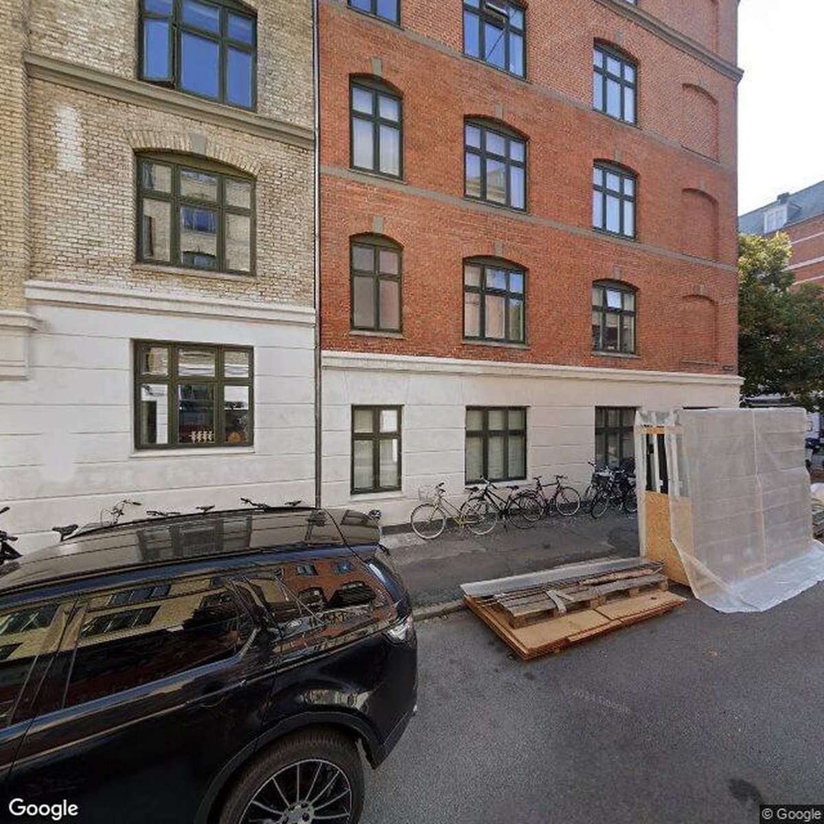 A/B Århusgade/Jellingegade (matrikel 3190), andelsboligforening i København Ø