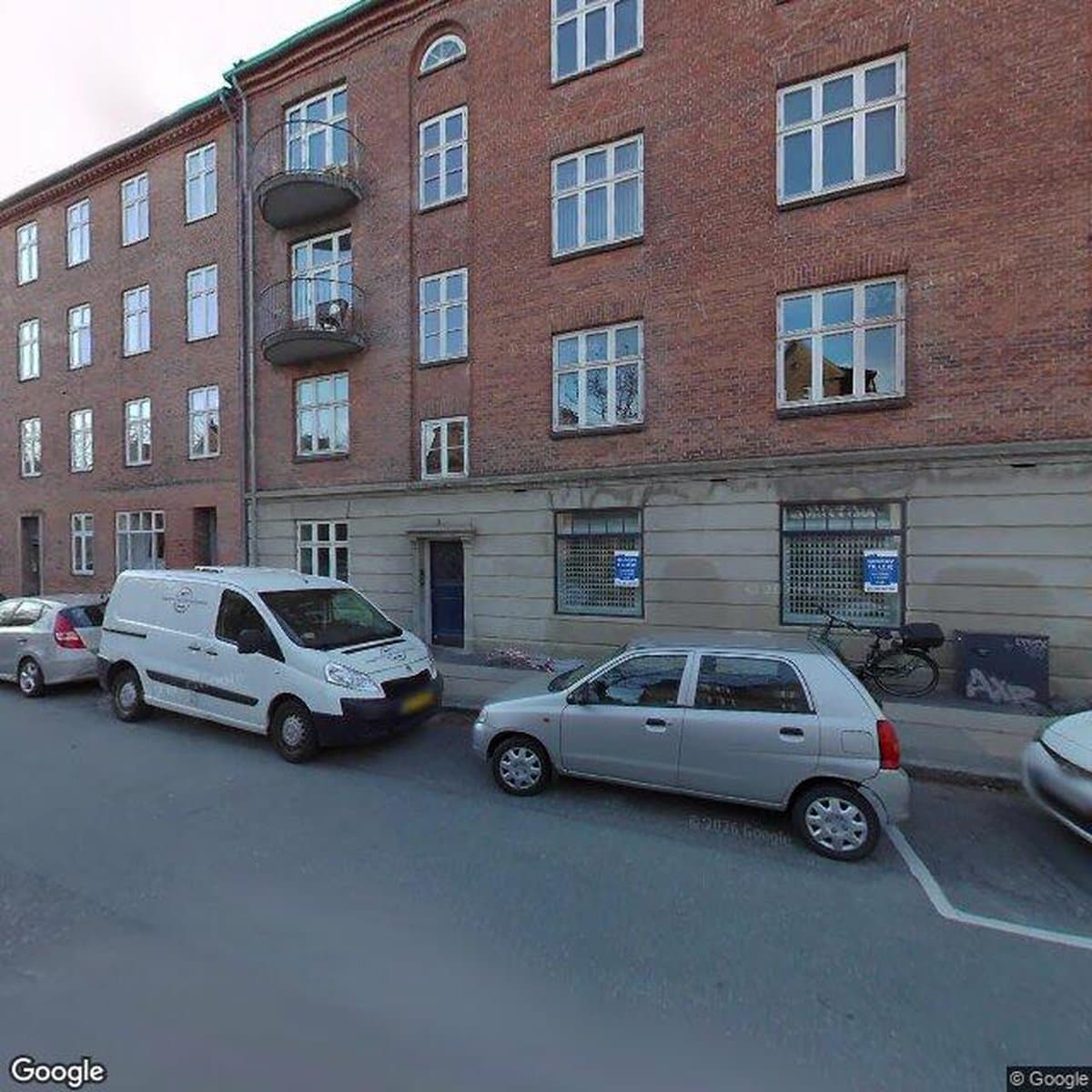 Andelsboligforeningen Vangegaarden, andelsboligforening i København Ø