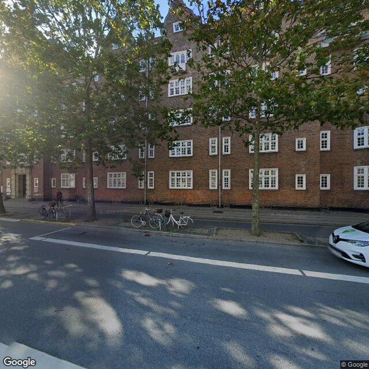 Andelsselskabet Kvindernes Boligselskab, andelsboligforening i København Ø
