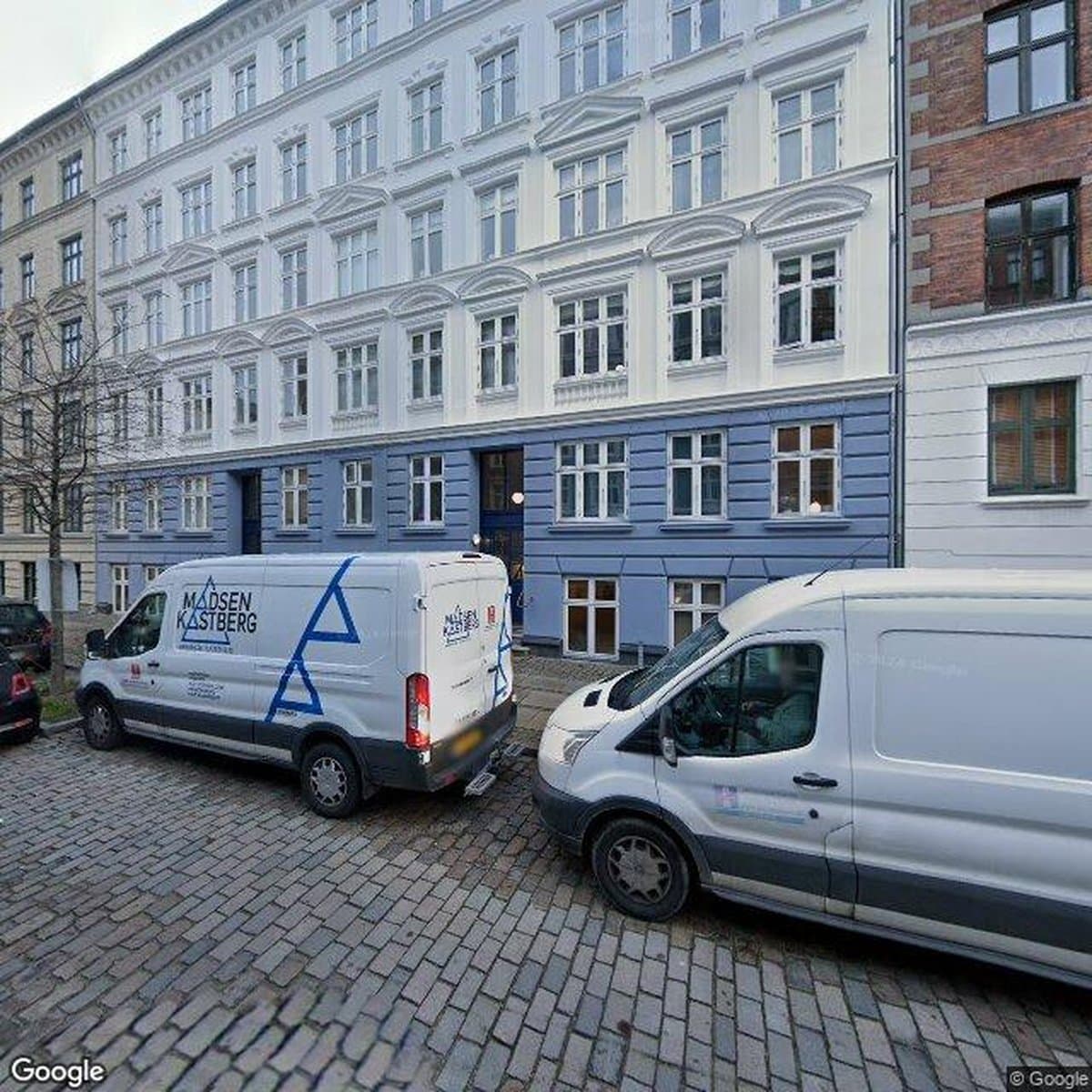 A/B Lipkesgade 20-22, andelsboligforening i København Ø