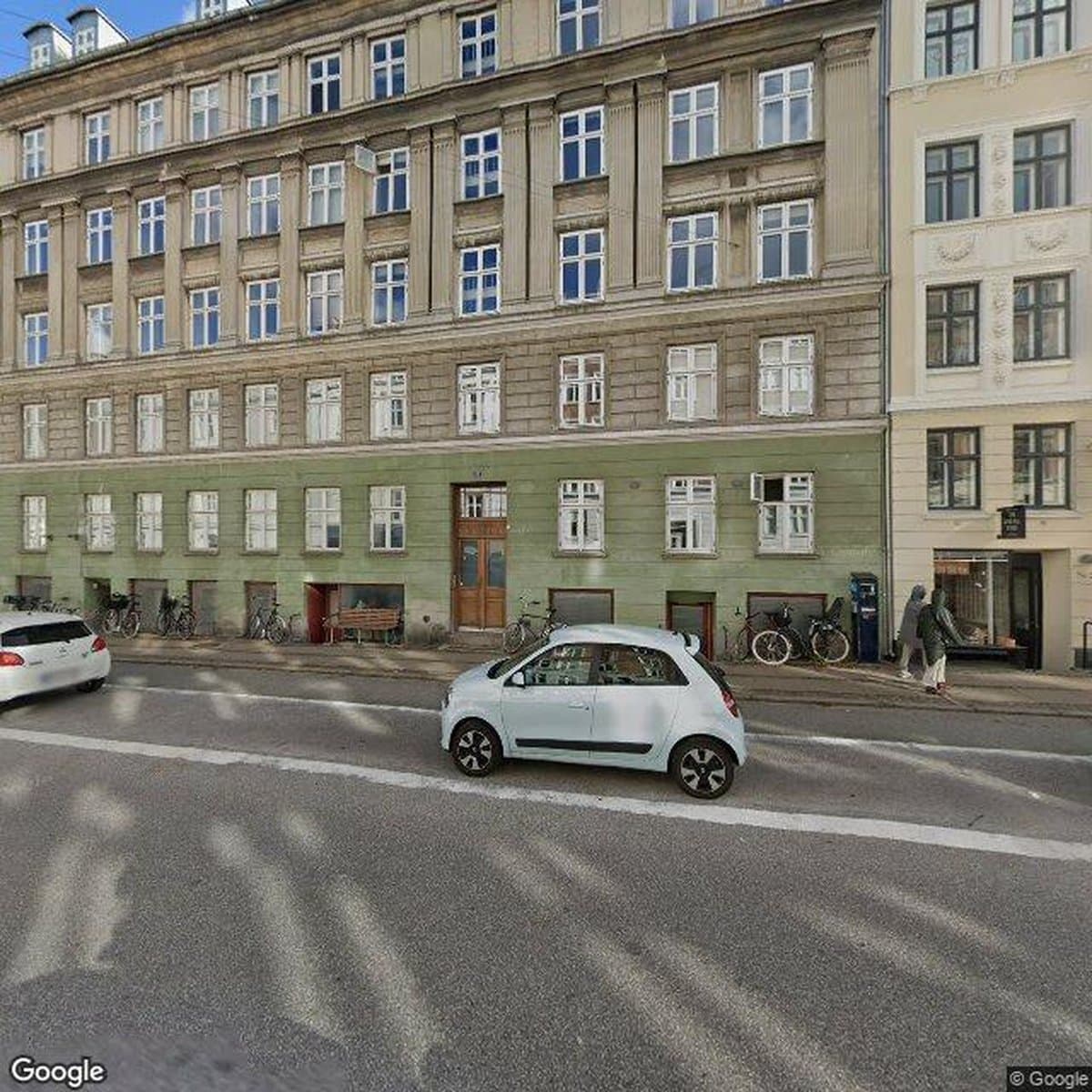 A/B Classensgade 22-24, andelsboligforening i København Ø