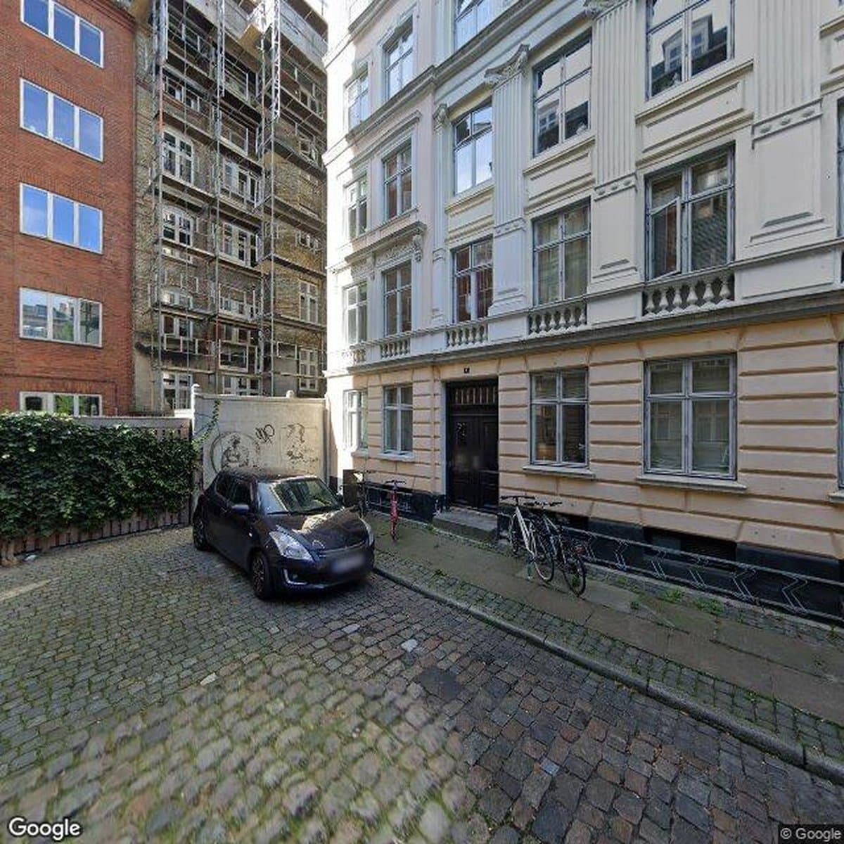 A/B Ndr. Frihavnsgade 34 M.fl., andelsboligforening i København Ø