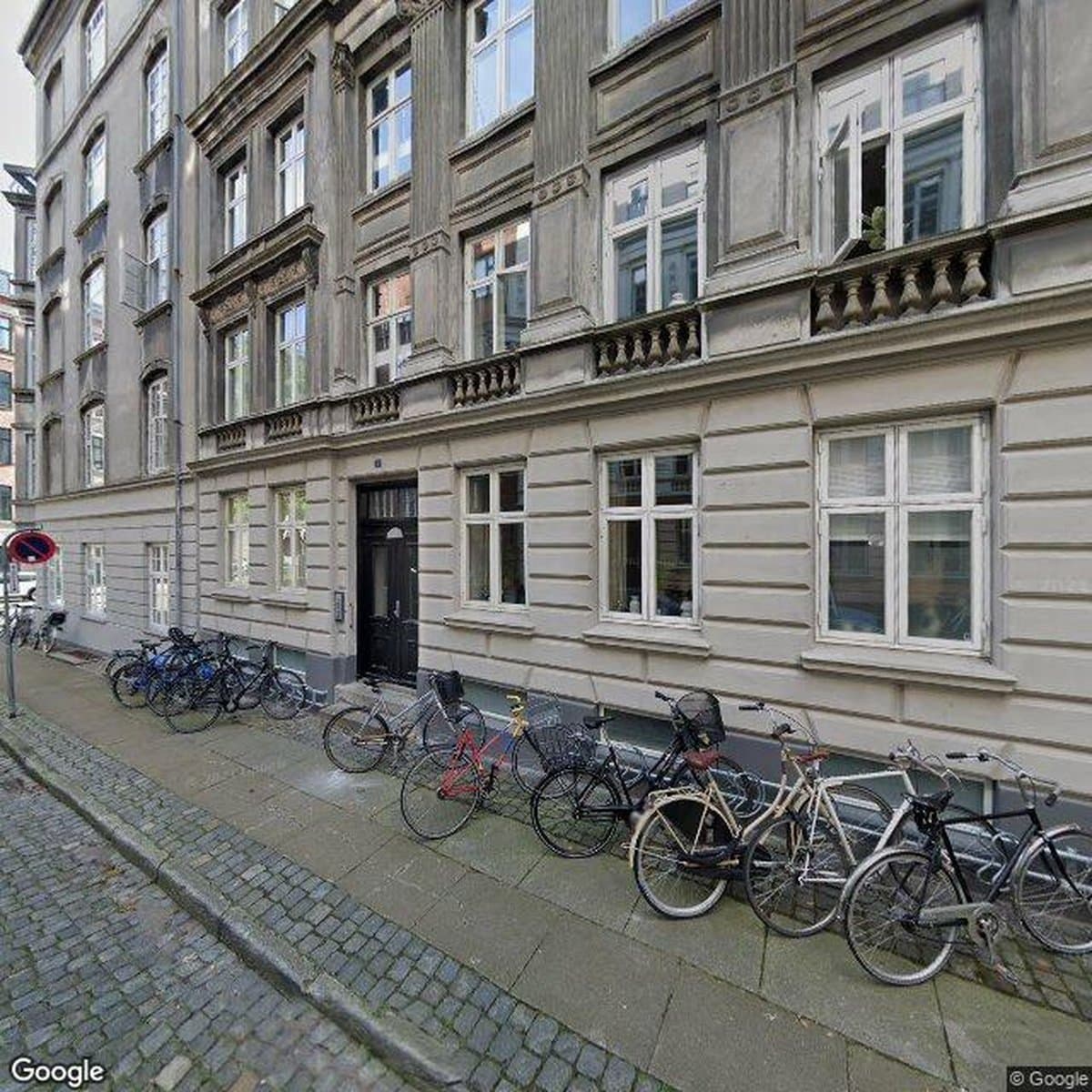Andelsboligforeningen Marstrandshus, andelsboligforening i København Ø