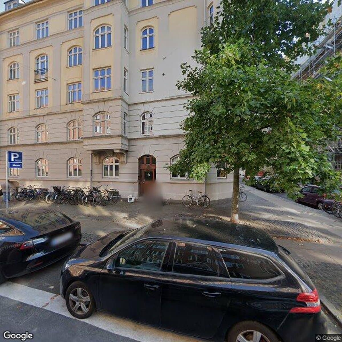 Andelsboligforeningen Jens Munk, andelsboligforening i København Ø