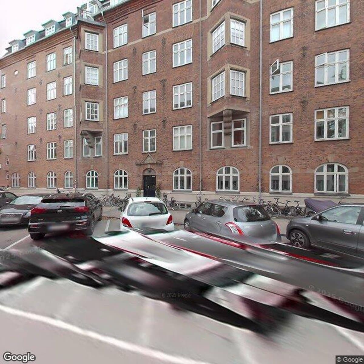A/B Viben, andelsboligforening i København Ø