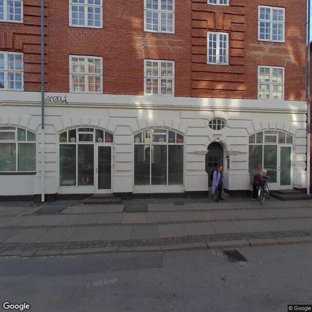 Andelsboligforeningen Ryesgade 82/Irmingersgade 3-5, andelsboligforening i København Ø