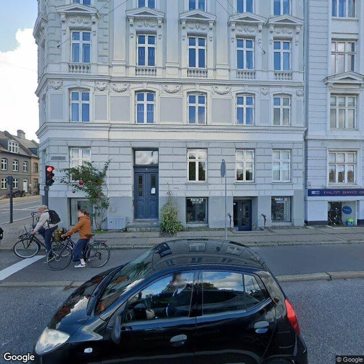 769 A/B Søbo, andelsboligforening i København Ø