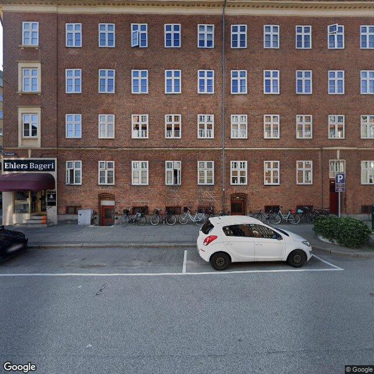 A/B Helenesminde, andelsboligforening i København Ø