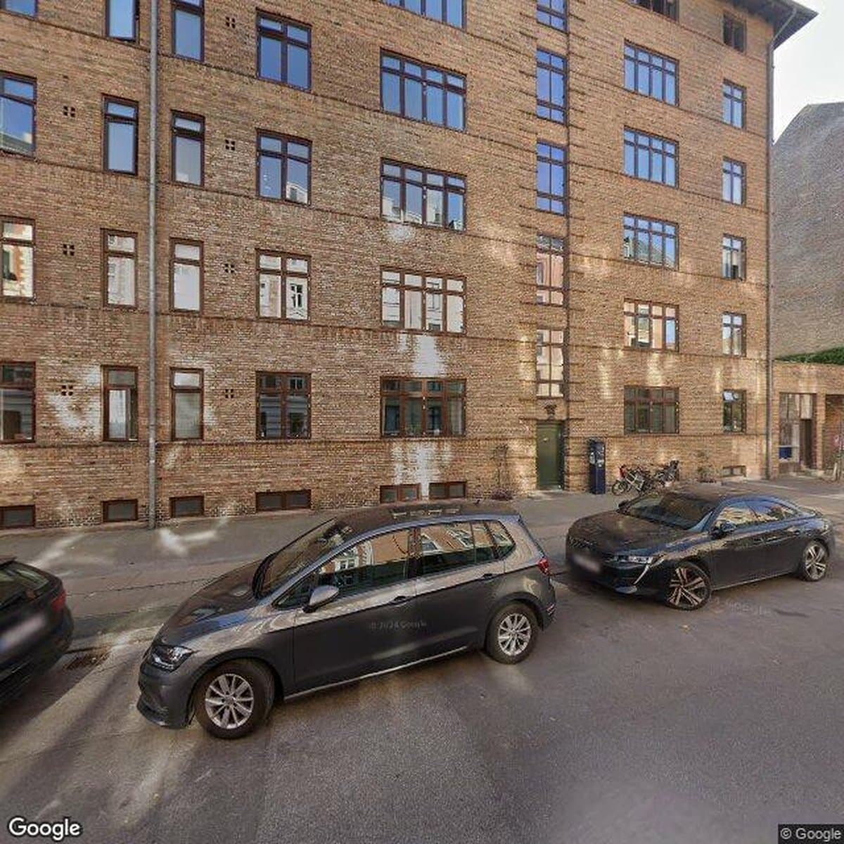 Boligselskabet Kastelshaven, andelsboligforening i København Ø
