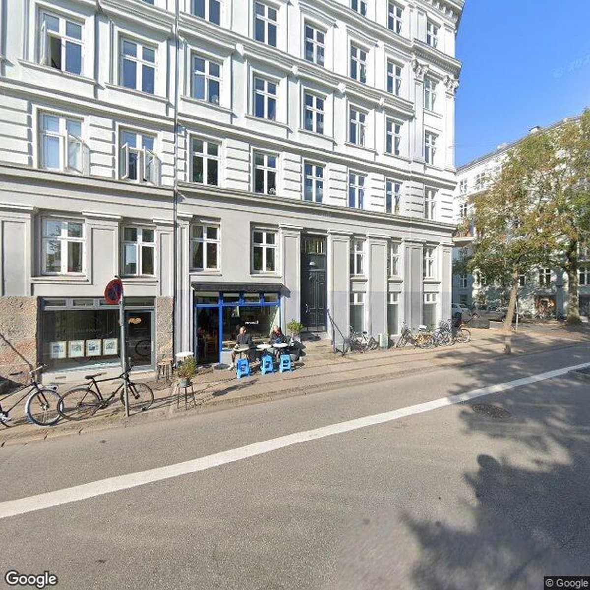 Andelsboligforeningen Randersgade 41-45 M Fl, andelsboligforening i København Ø