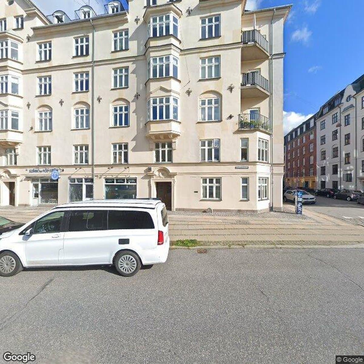 A/B Strandboulevarden 72-74, andelsboligforening i København Ø